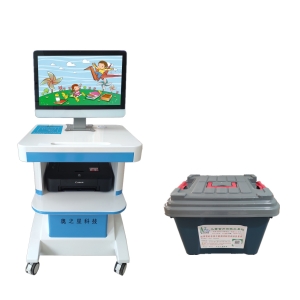 兒童發育行為評估系統(兒心量表II）